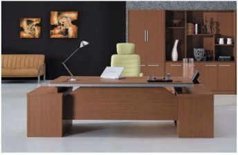 板式班台(图1) 板式班台(图1)